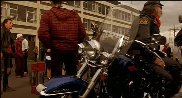 Harley-Davidson Heritage Softail Classic