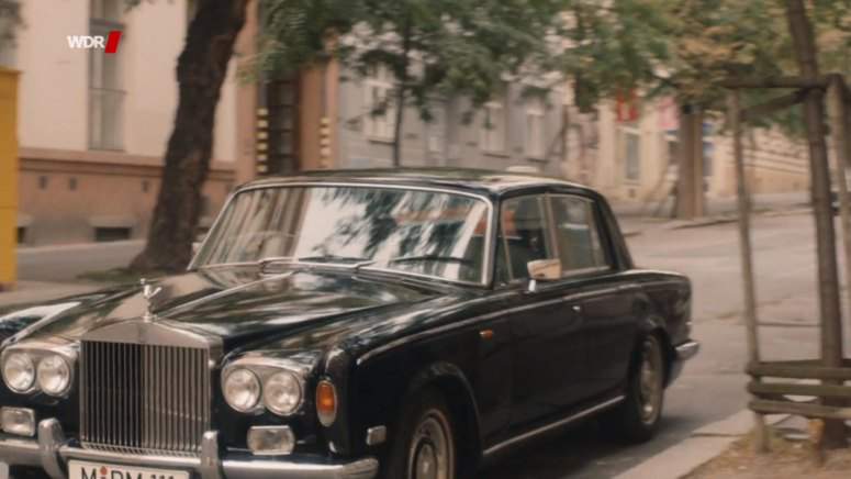 Rolls-Royce Silver Shadow I