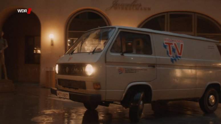 Volkswagen Transporter T3
