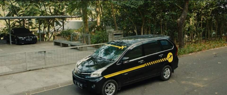 Daihatsu Xenia