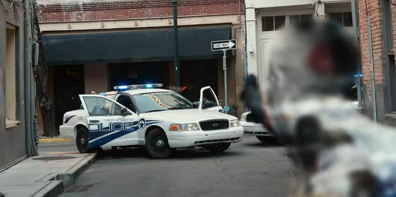 Ford Crown Victoria