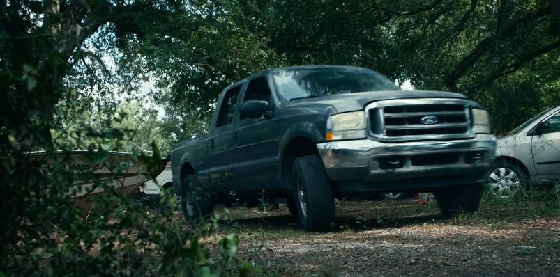 Ford F-Series Super Duty