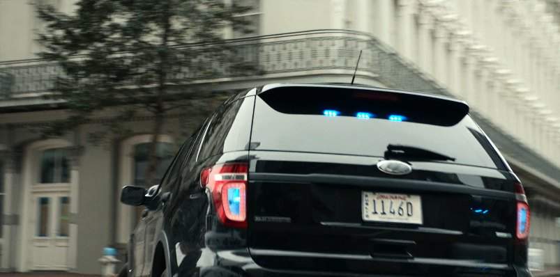 Ford Police Interceptor Utility