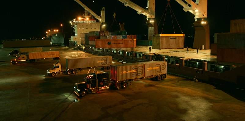 Freightliner Cascadia