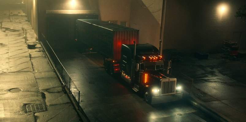 Peterbilt 389