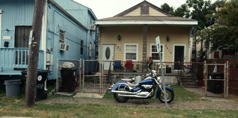 Suzuki VL 800 Volusia
