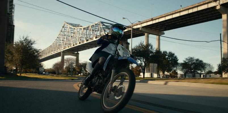 Yamaha TT-R 230