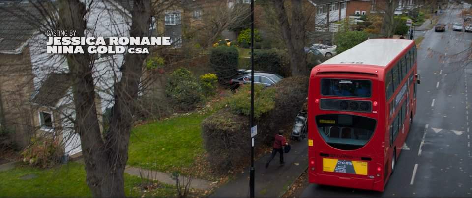 Alexander Dennis Enviro400