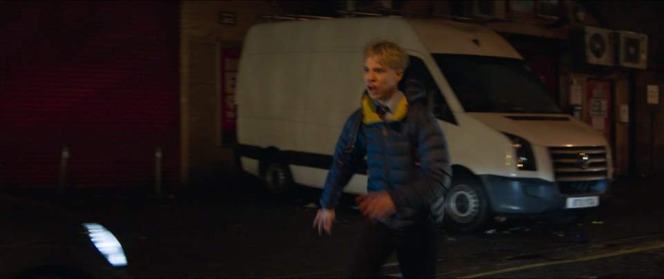 Volkswagen Crafter I