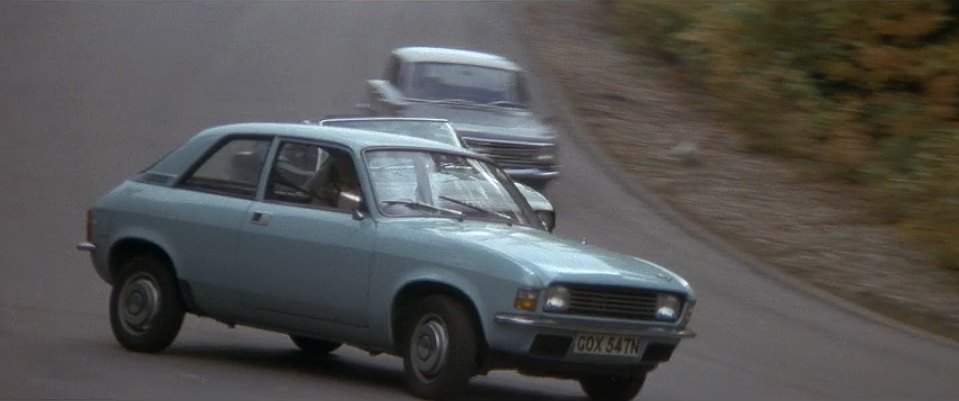 Austin Allegro MkI