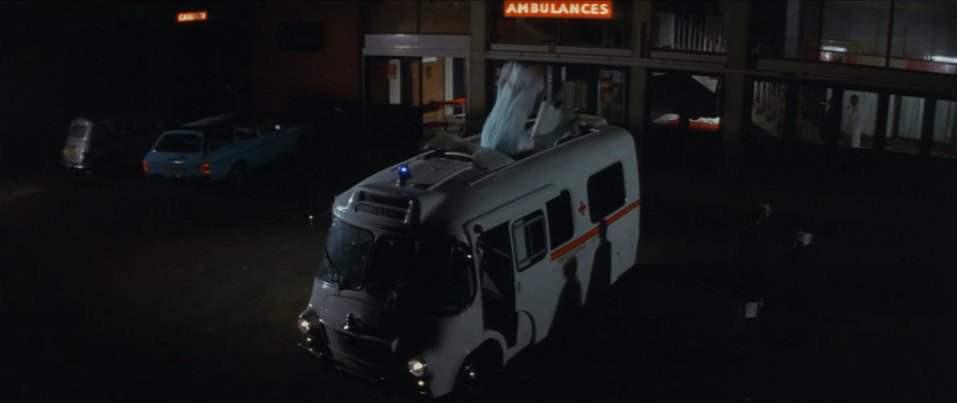 Austin LD Ambulance MkII