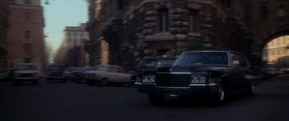 Cadillac Fleetwood 60 Special