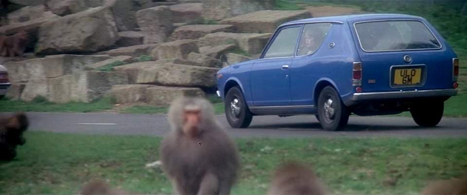 Datsun Cherry 100A Estate