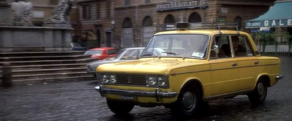 Fiat 125 S