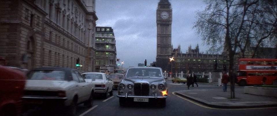 Ford Cortina GT MkIII