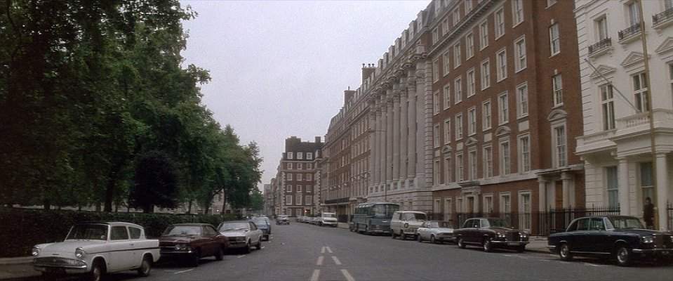 Ford Cortina GT MkIII