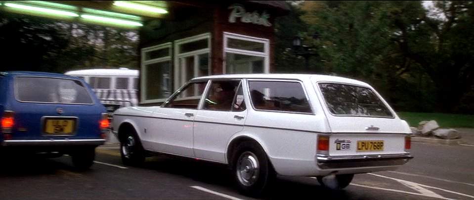 Ford Granada Estate MkI