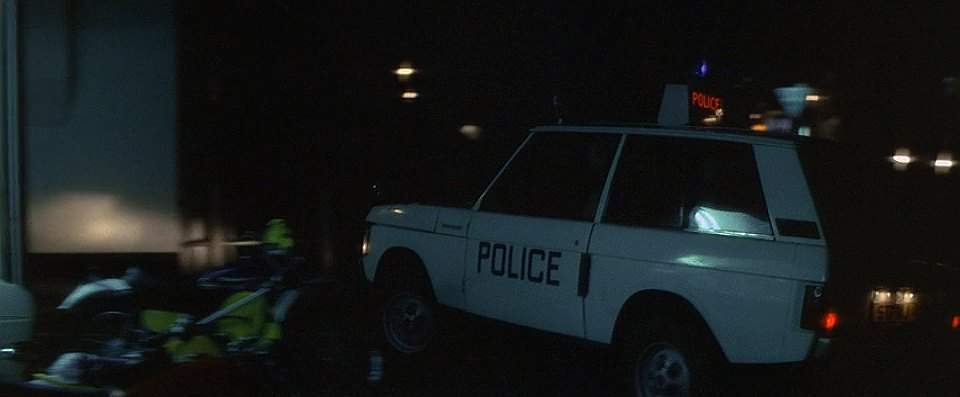 Land-Rover Range Rover Series I