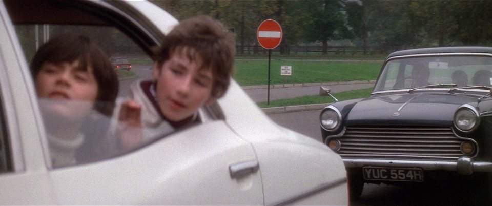 Morris Oxford Series VI