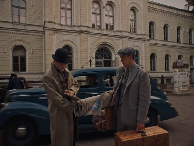 Ford-Vairogs V8 De Luxe