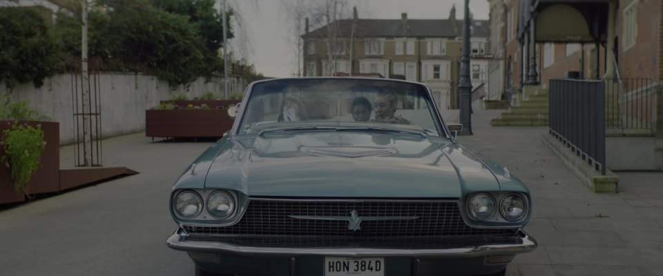 Ford Thunderbird