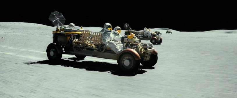 Lunar Rover