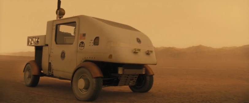 Mars Rover