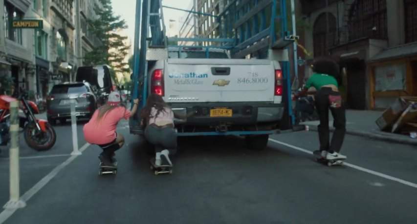 Chevrolet Silverado HD