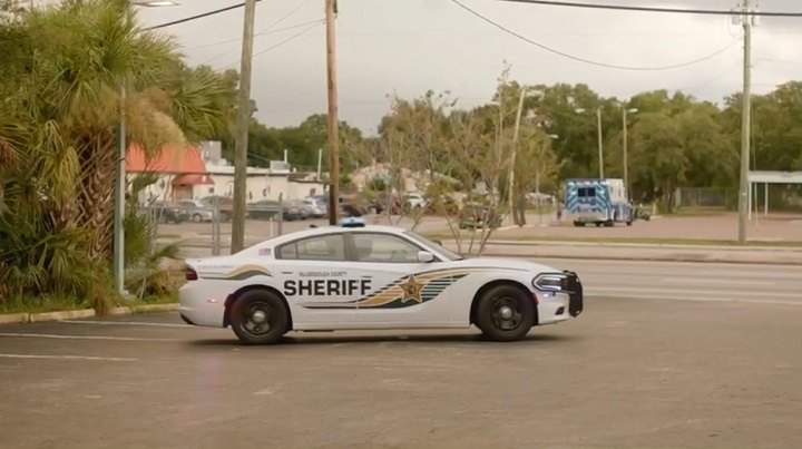 Dodge Charger Pursuit