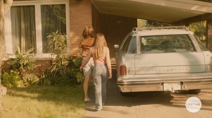 Oldsmobile Custom Cruiser