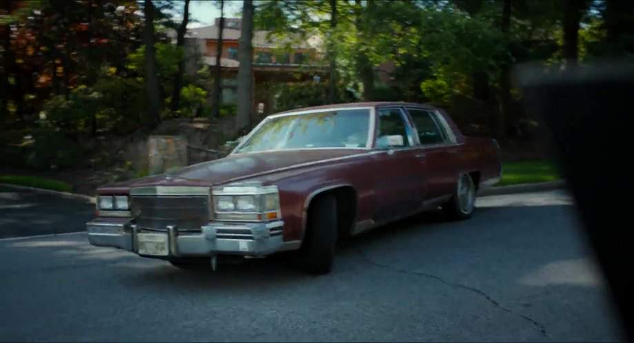 Cadillac Fleetwood Brougham