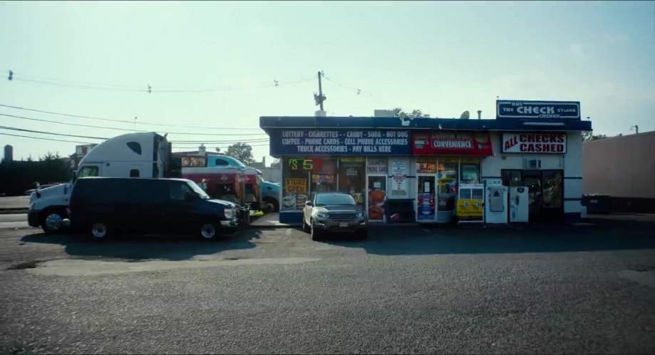 Land-Rover Range Rover Evoque