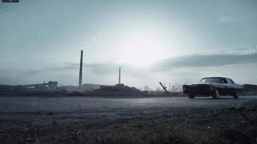 Cadillac Fleetwood 75