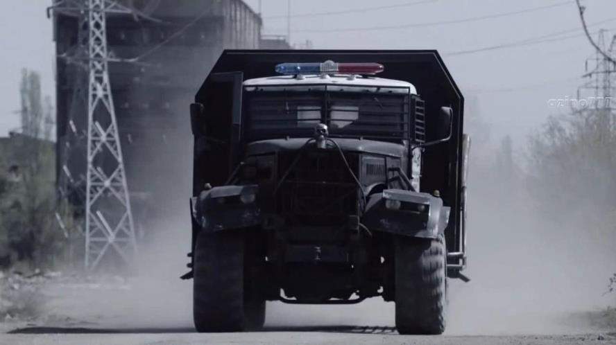 KrAZ 255 B1
