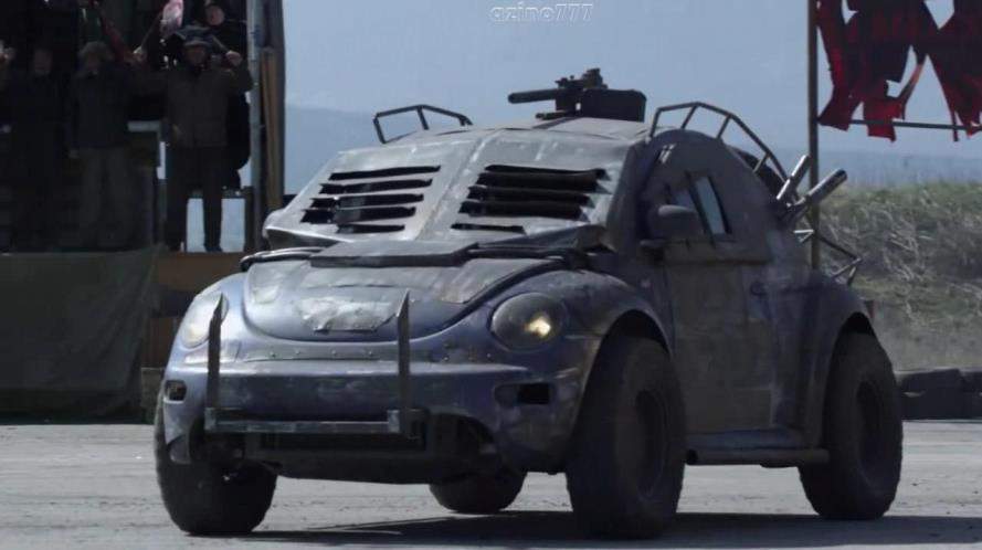 Volkswagen New Beetle
