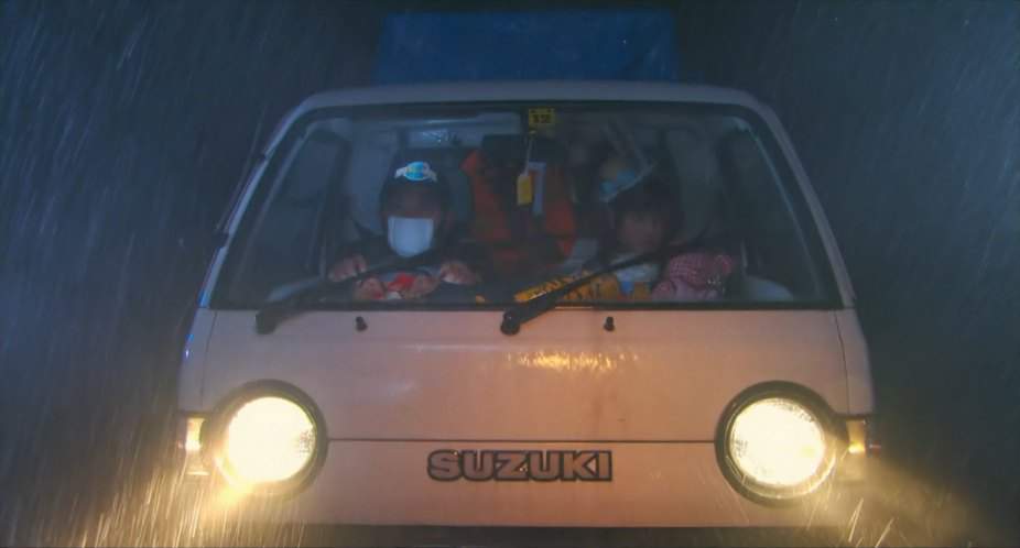 Suzuki Carry