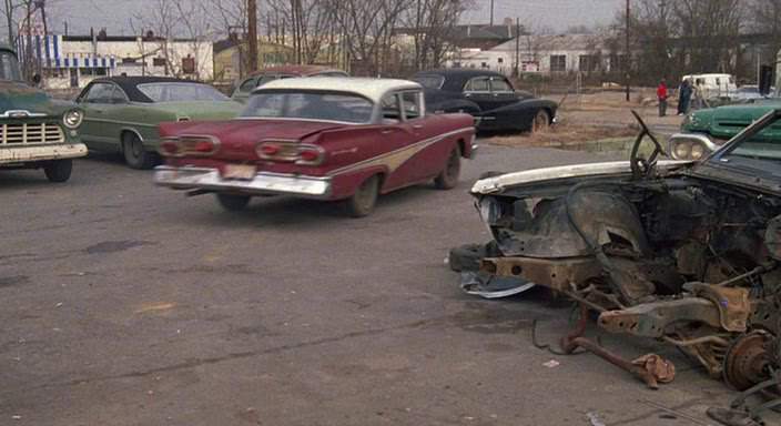 Chevrolet Task-Force Panel