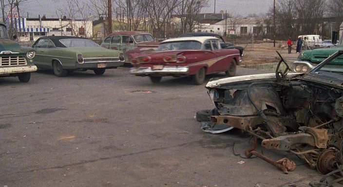 Ford Galaxie 500