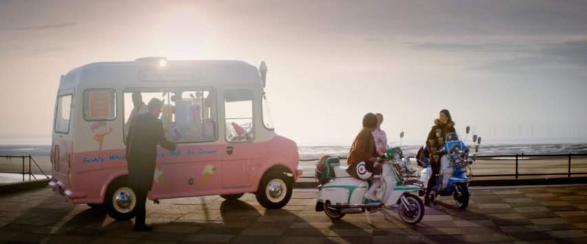 Innocenti Lambretta TV 175 MkIII