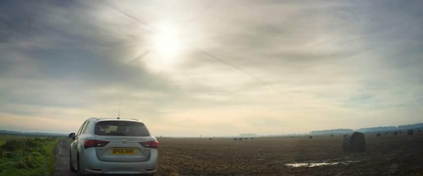 Toyota Avensis Touring Sports