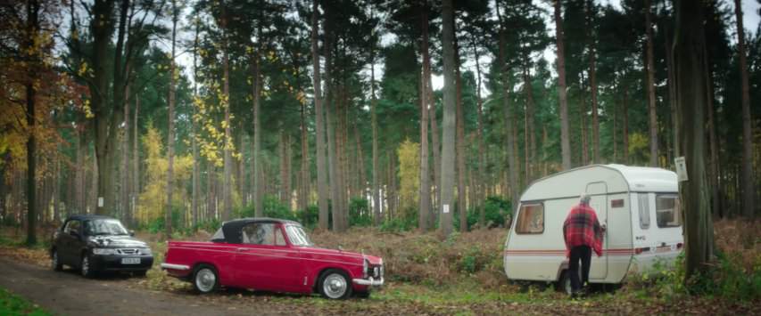 Triumph Herald 13/60 Convertible