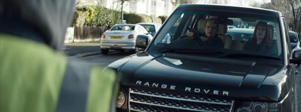 Land-Rover Range Rover Series III