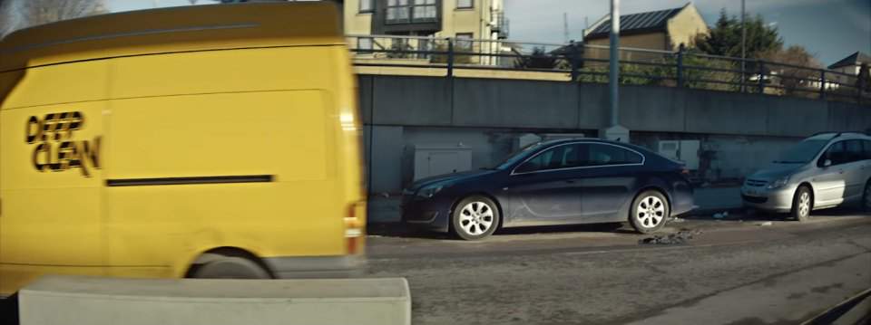 Vauxhall Insignia MkI