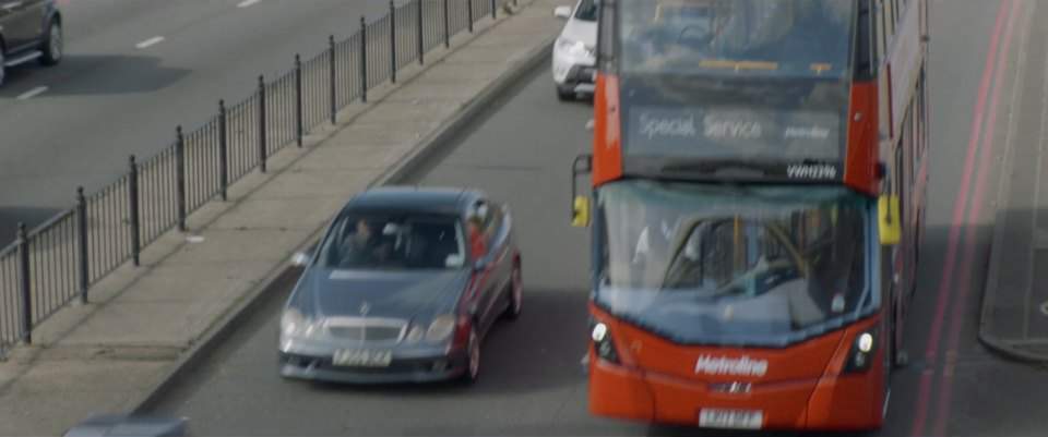 Volvo B5 LH
