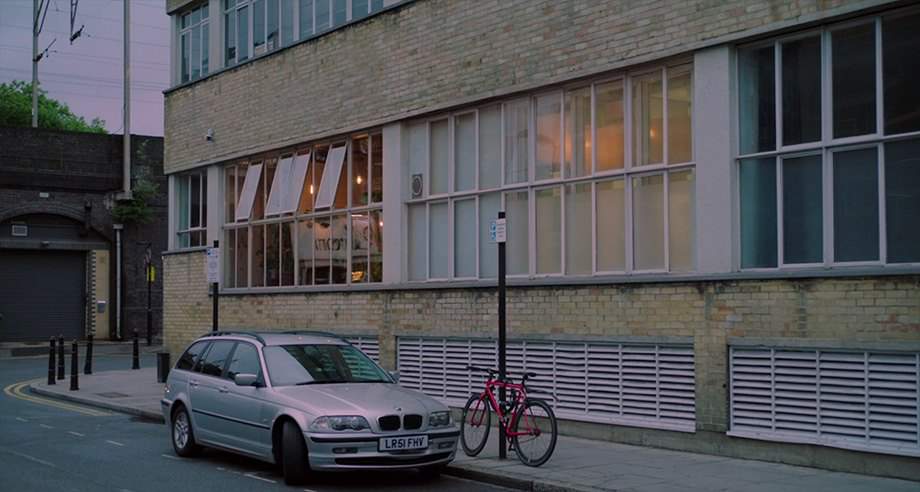 2001 BMW 320d Touring E46 in Benjamin