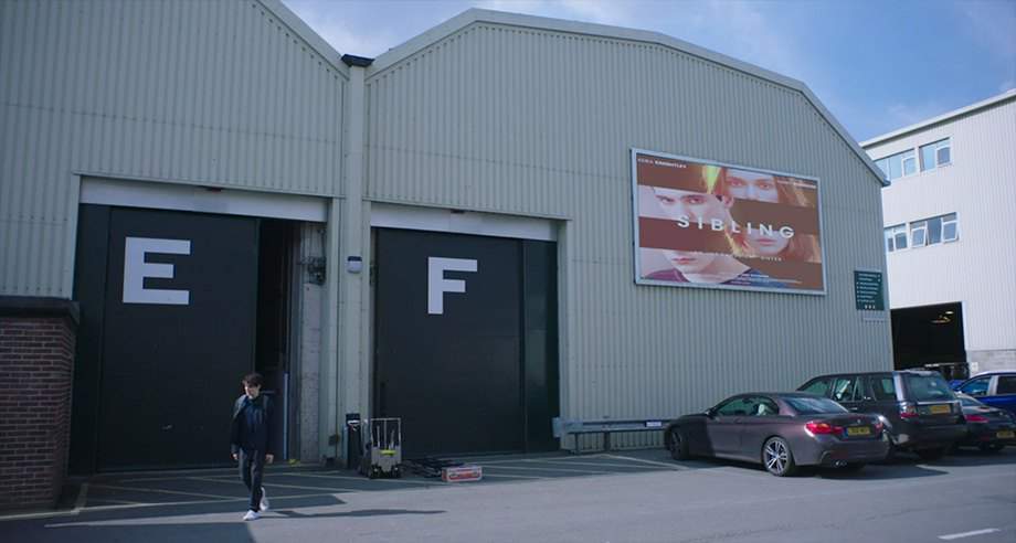 BMW 4 F33 in Benjamin