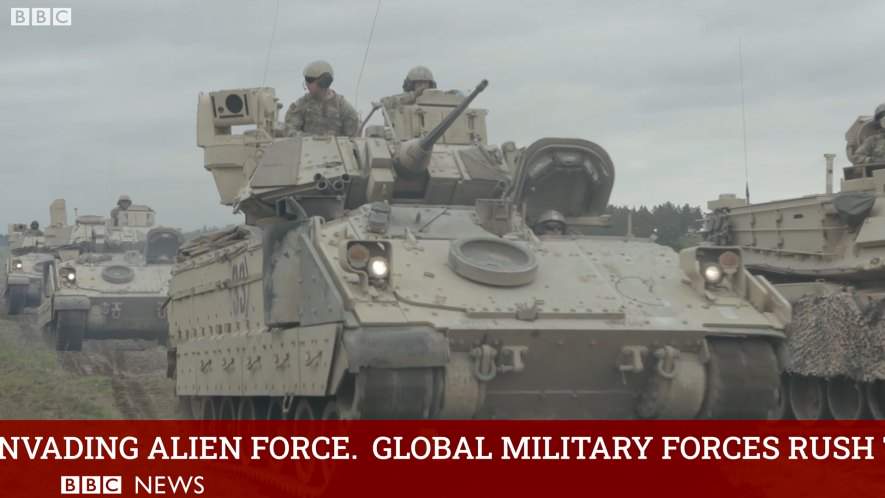 United Defense M2 Bradley