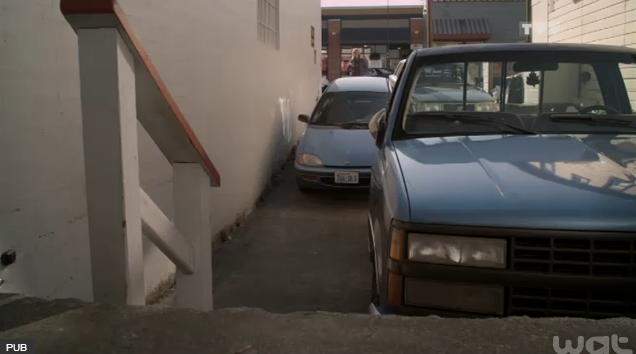 Geo Metro