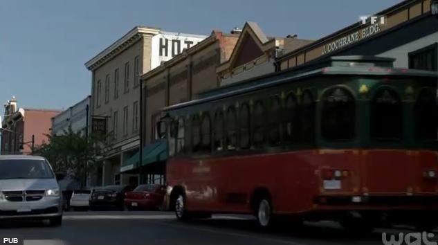 SVI Classic American Trolley