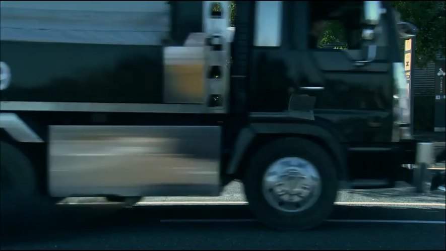 Hino Super Dolphin Profia